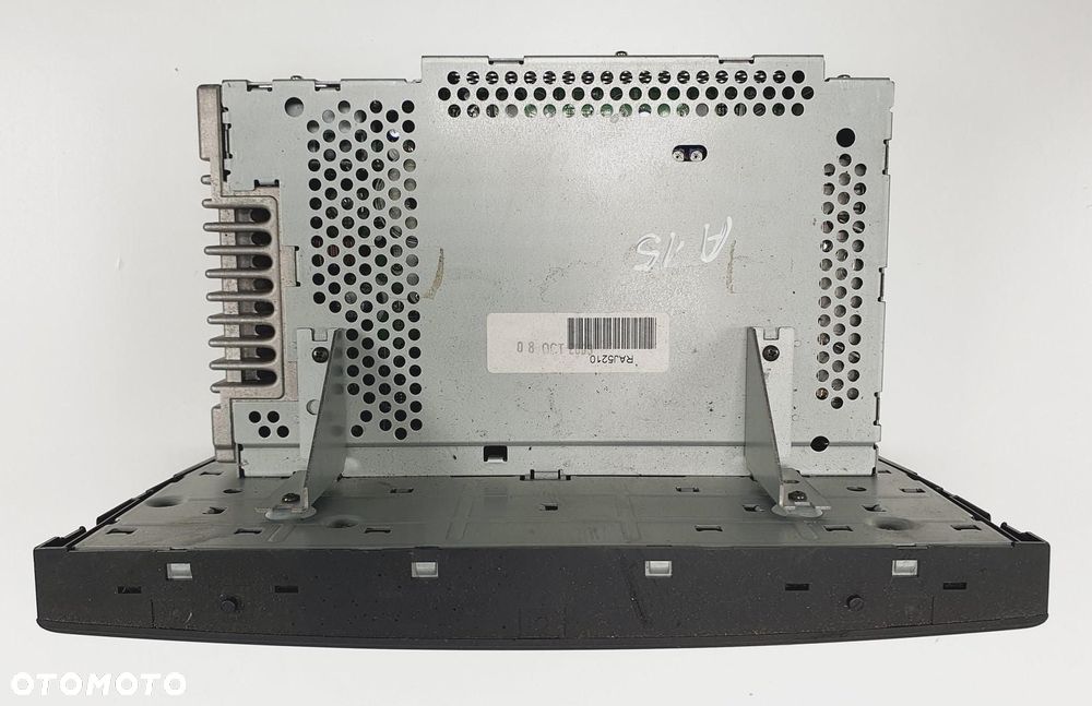 RADIO JAGUAR X TYPE 1X43-18K876-AC - 4