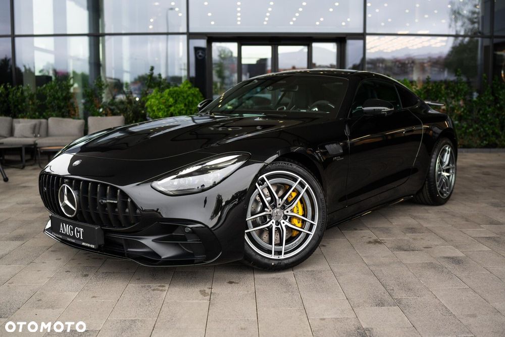 Mercedes-Benz AMG GT - 2