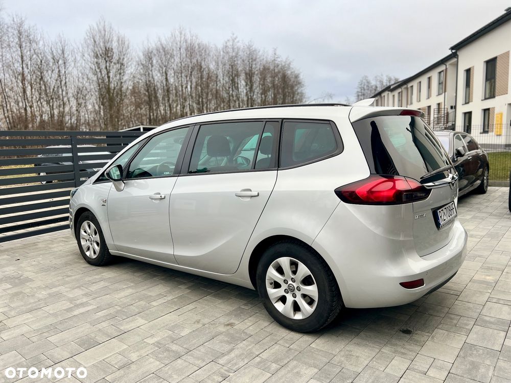 Opel Zafira Tourer 1.4 Turbo Active - 14