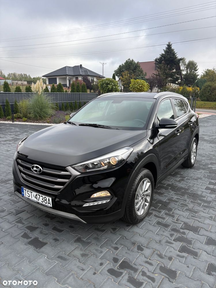 Hyundai Tucson - 5