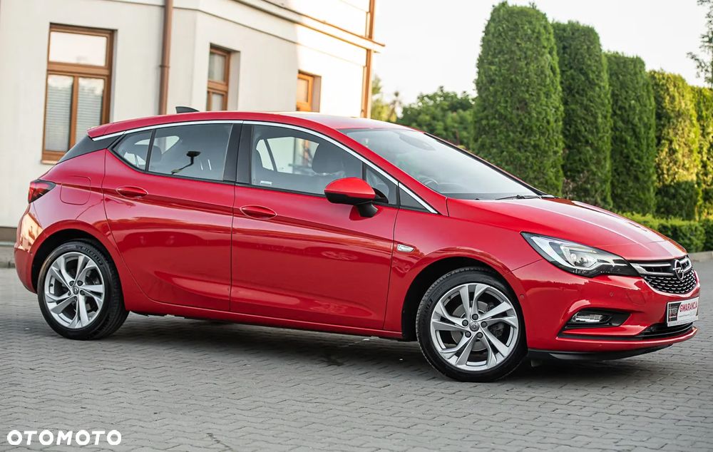 Opel Astra 1.4 Turbo Business - 3