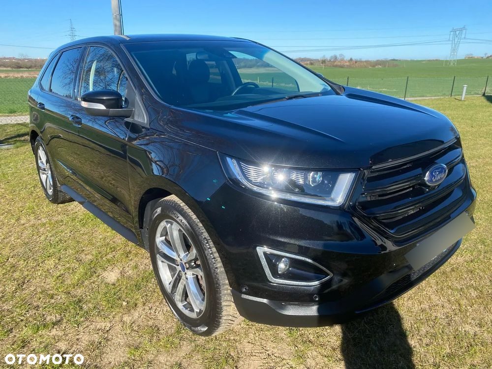 Ford Edge - 3