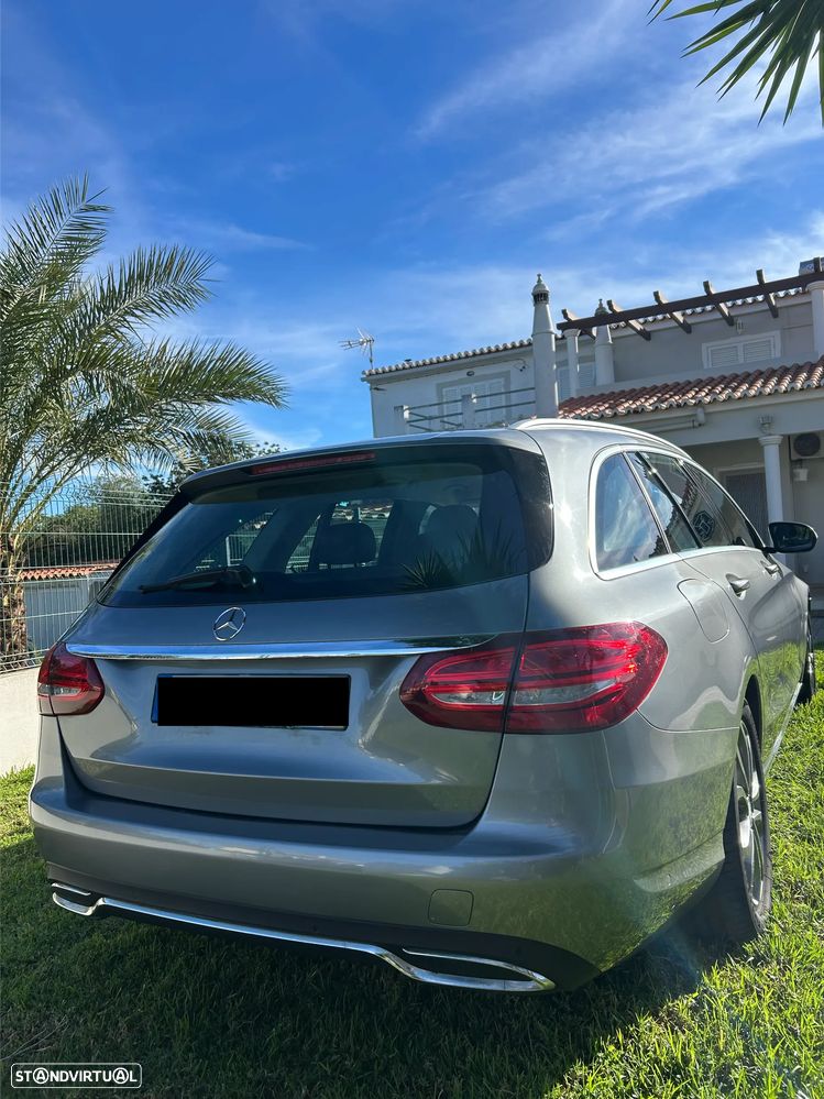 Mercedes-Benz C 200 (BlueTEC) d Station 7G-TRONIC Avantgarde - 2