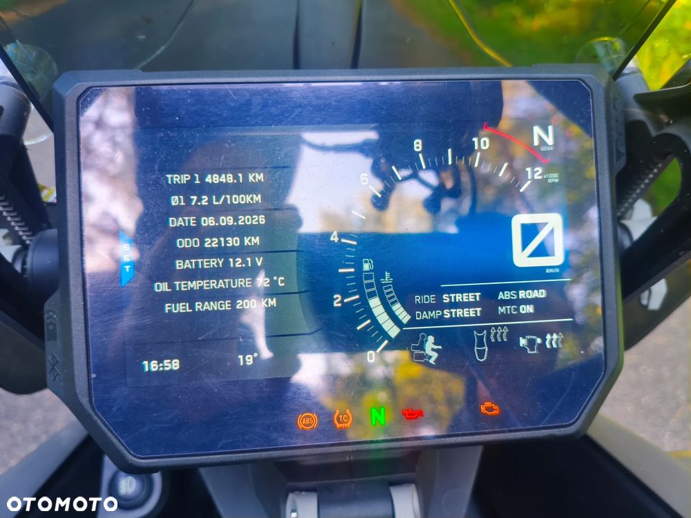 KTM Super Adventure - 8