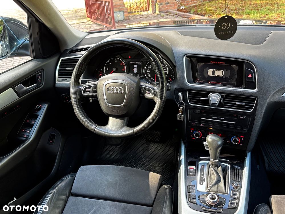 Audi Q5 2.0 TDI Quattro Stronic - 34