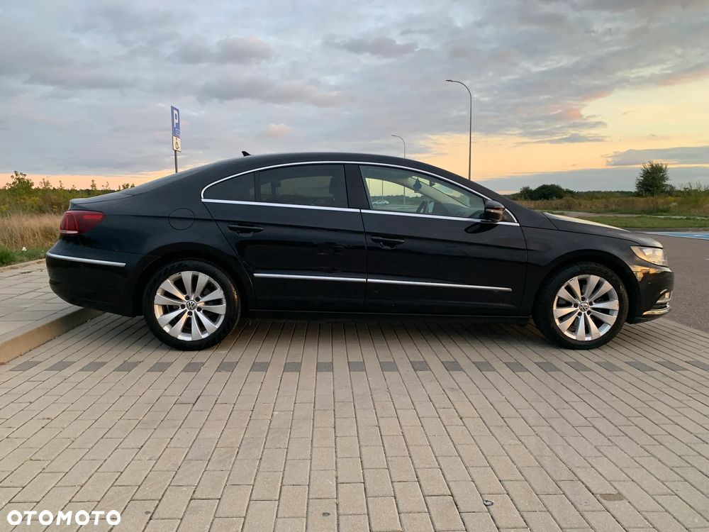 Volkswagen CC 2.0 TDI DPF BMT DSG - 1