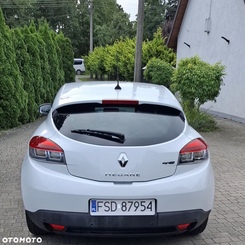 Renault Megane 1.5 dCi Dynamique - 5