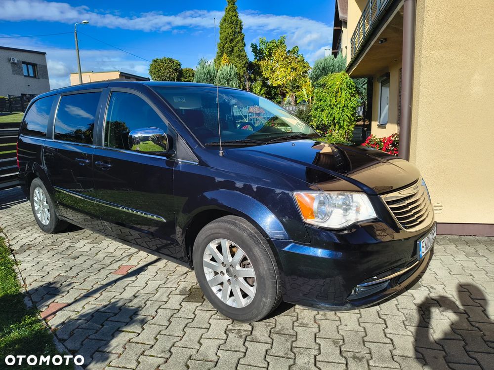 Chrysler Town & Country