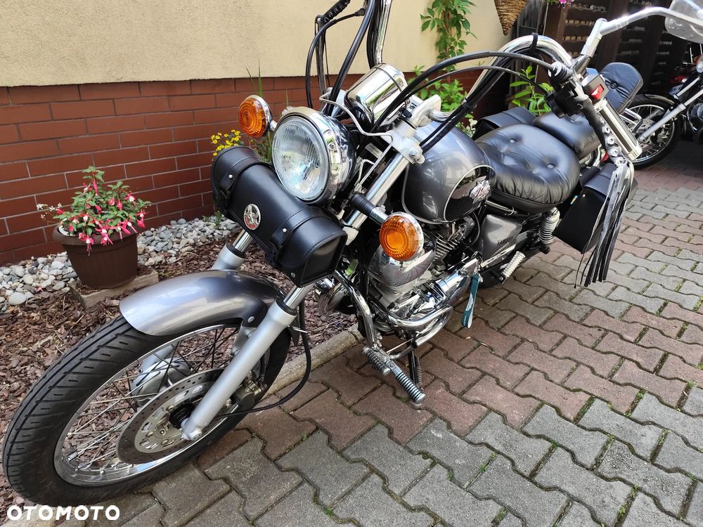 Yamaha Virago - 16