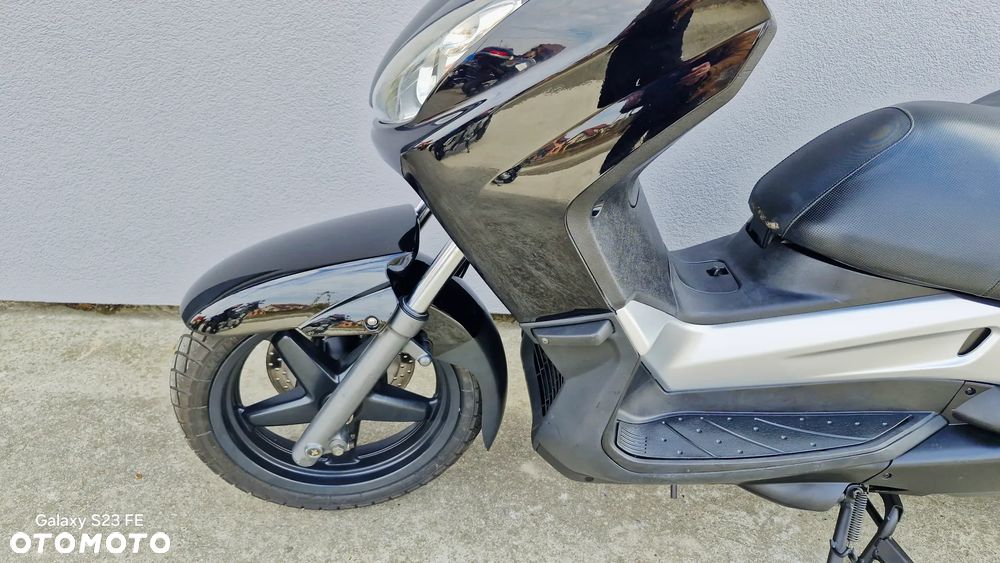 Yamaha X-max - 14