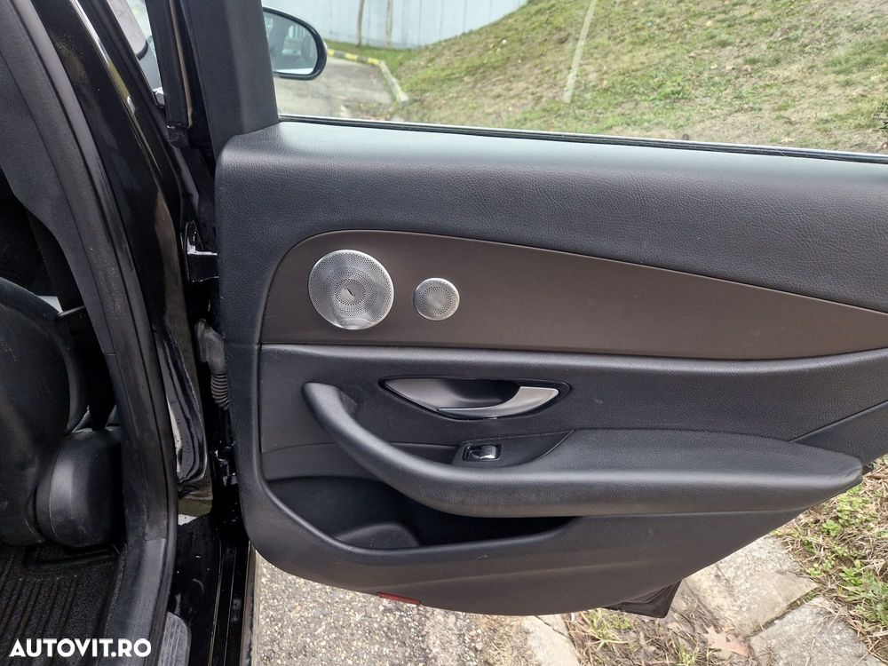 Mercedes-Benz E 220 d 9G-TRONIC Avantgarde - 19