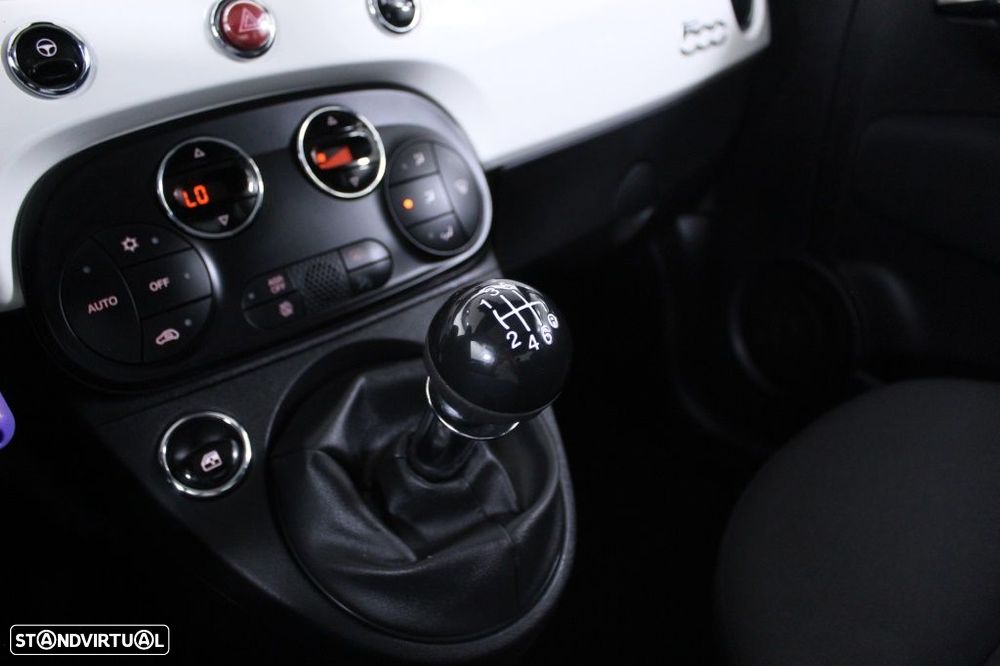 Fiat 500 1.0 Hybrid - 29