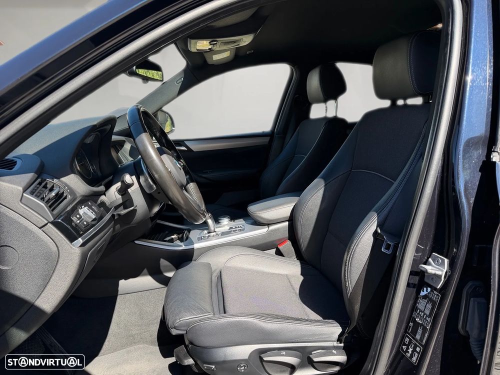 BMW X4 20 d xDrive Pack M Auto - 10