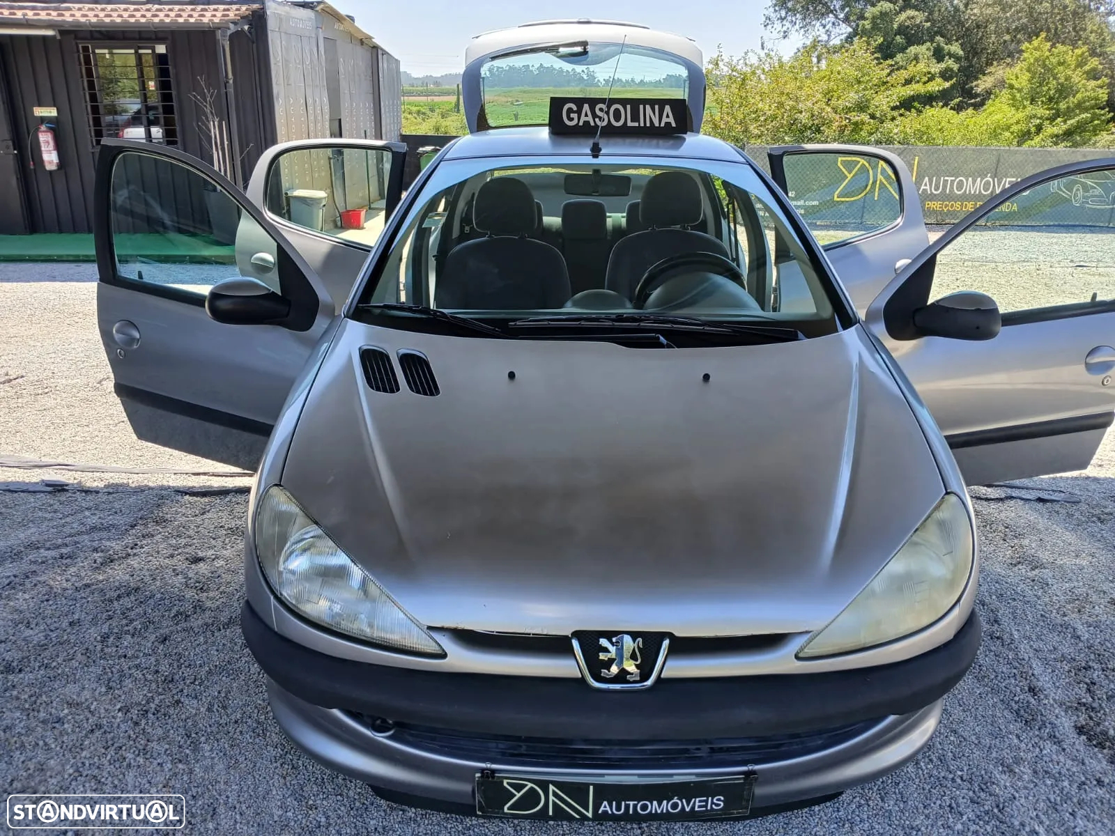 Peugeot 206 1.1 XR - 2