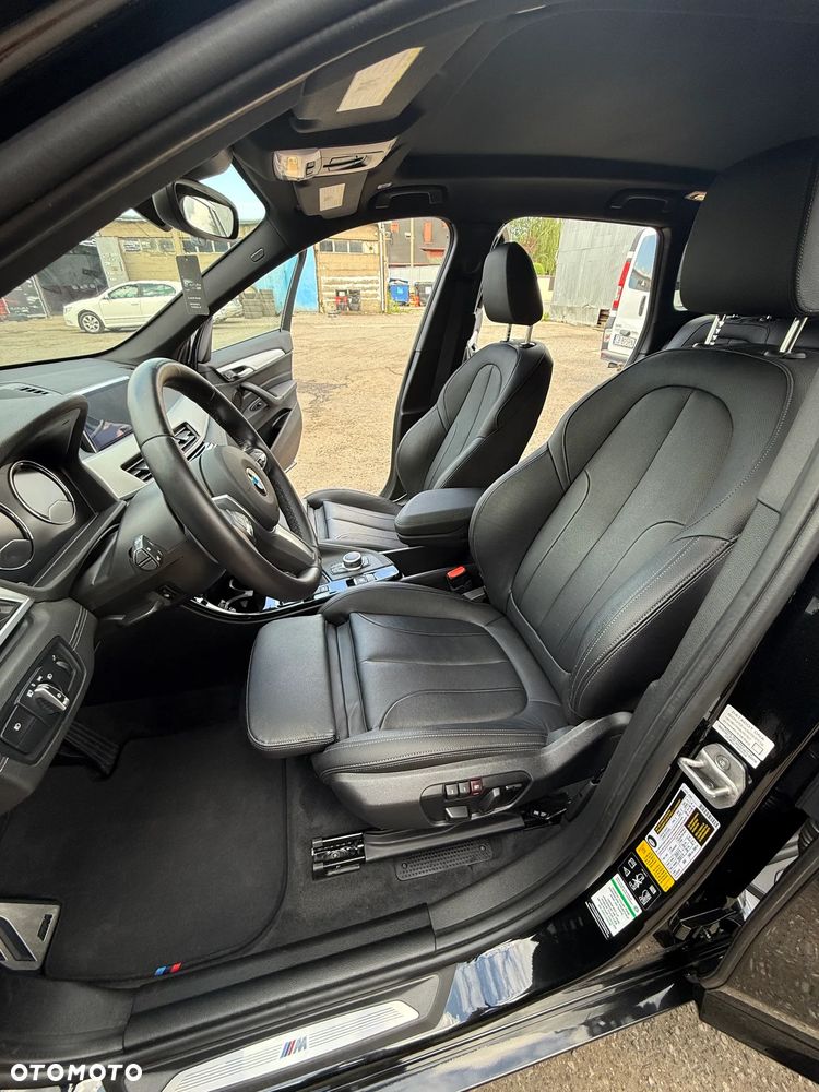 BMW X1 xDrive25i xLine sport - 37