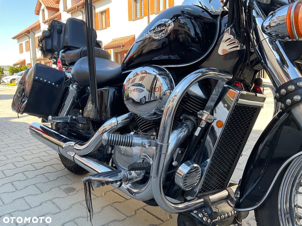 Honda Shadow - 20