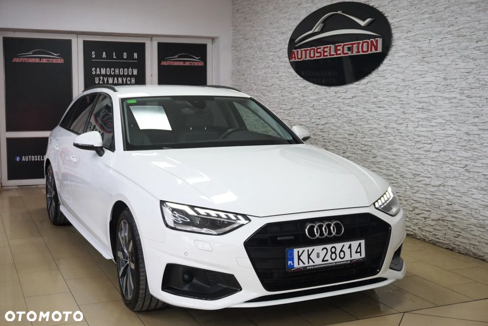 Audi A4 Avant 40 TFSI quattro S tronic - 1
