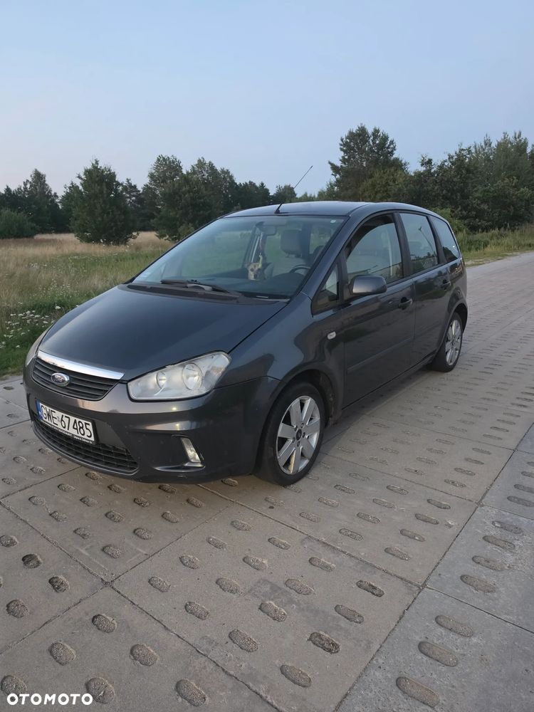 Ford C-MAX 1.6 TDCi Ghia - 3
