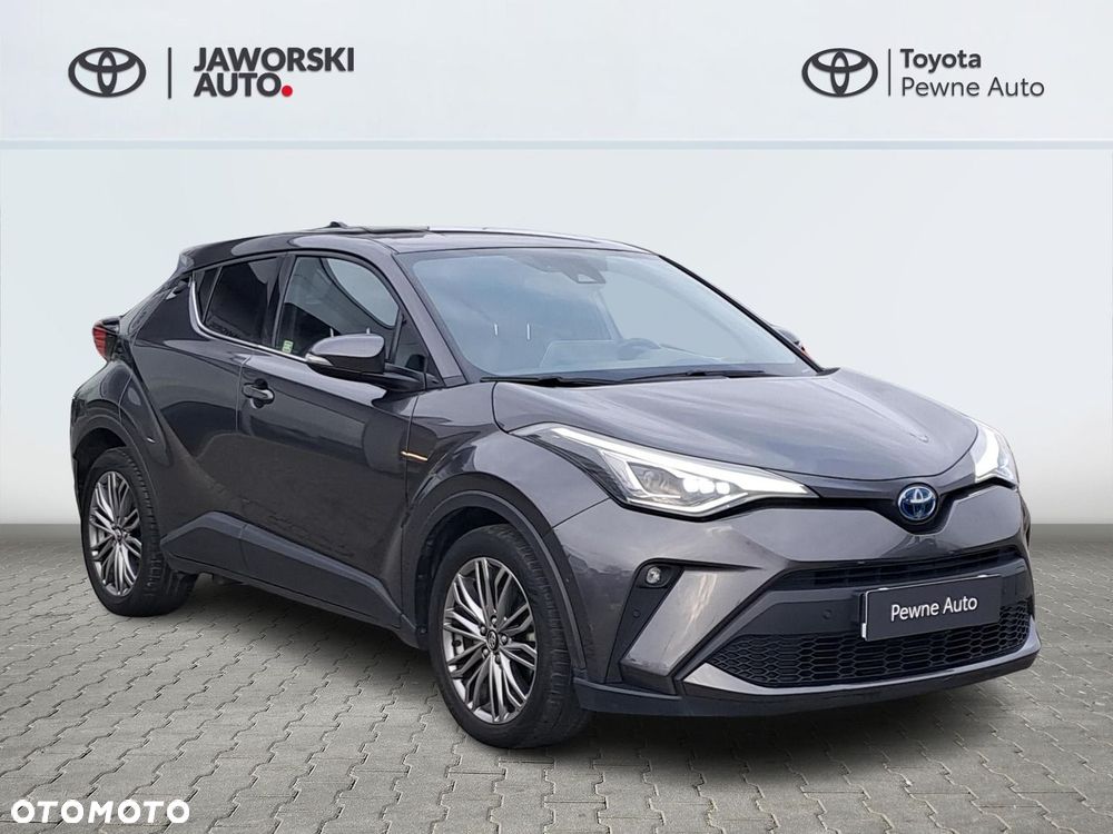 Toyota C-HR 1.8 Hybrid Executive - 4