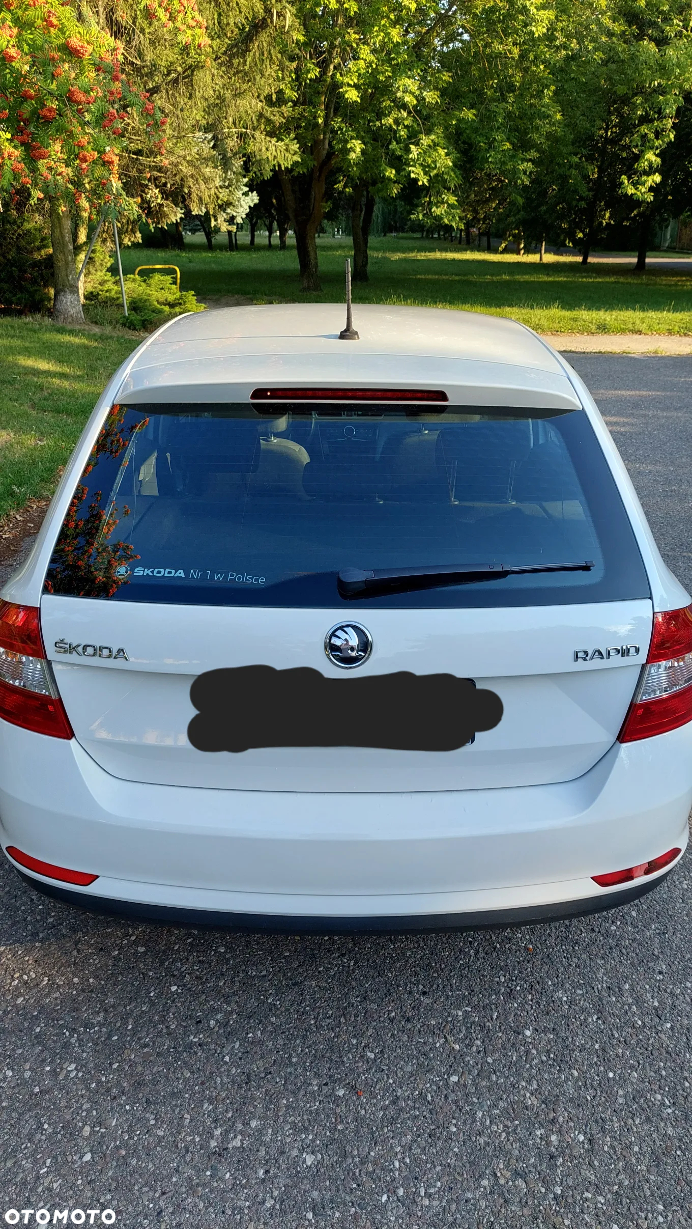 Skoda RAPID 1.4 TDI DPF Active - 16
