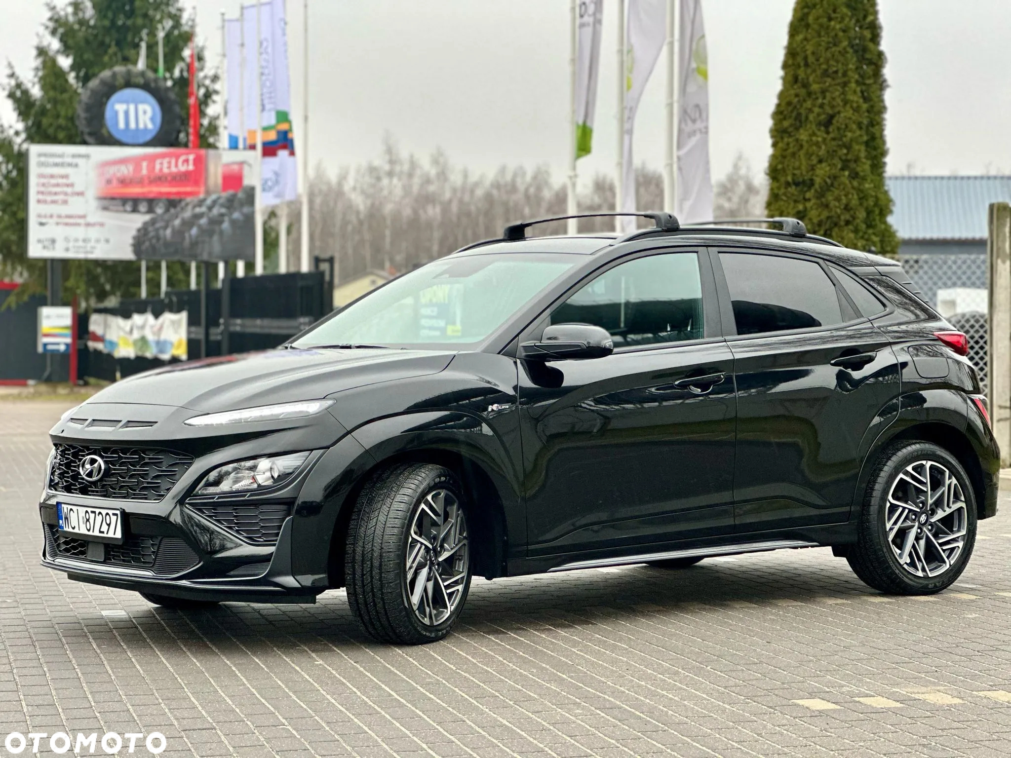 Hyundai Kona 1.6 T-GDI DCT 4WD N Line - 14