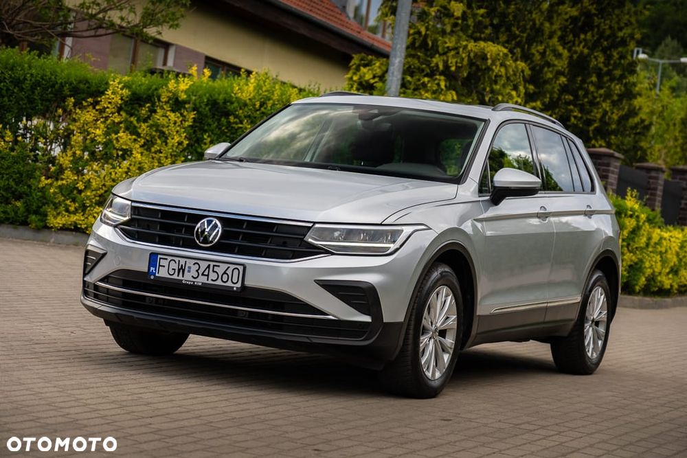 Volkswagen Tiguan 1.5 TSI EVO Life DSG - 9