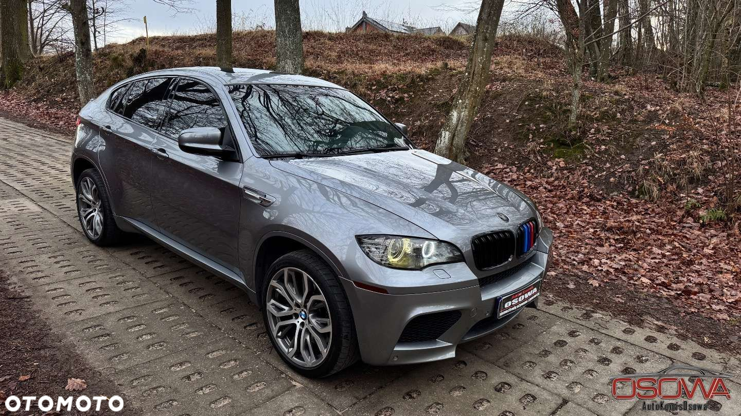 BMW X6M - 5