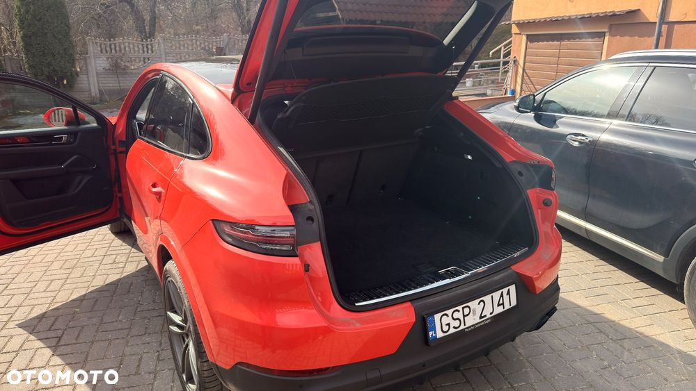 Porsche Cayenne - 15