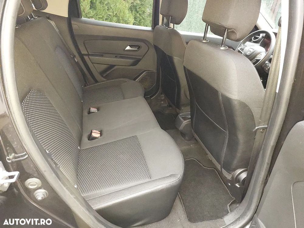 Dacia Duster Blue dCi 115 2WD Comfort - 11