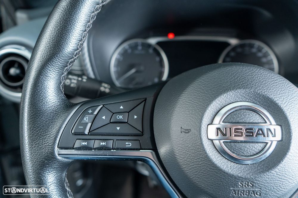 Nissan Juke 1.0 DIG-T Acenta+ - 18