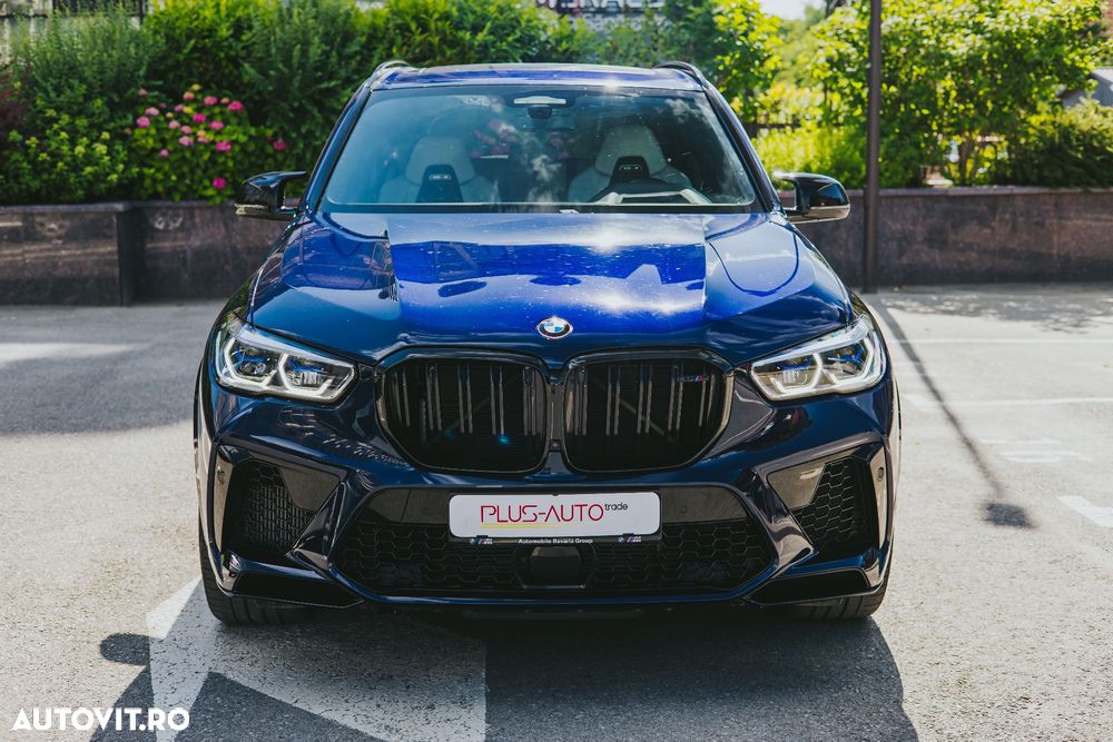BMW X5 M 2021 — imagine 2
