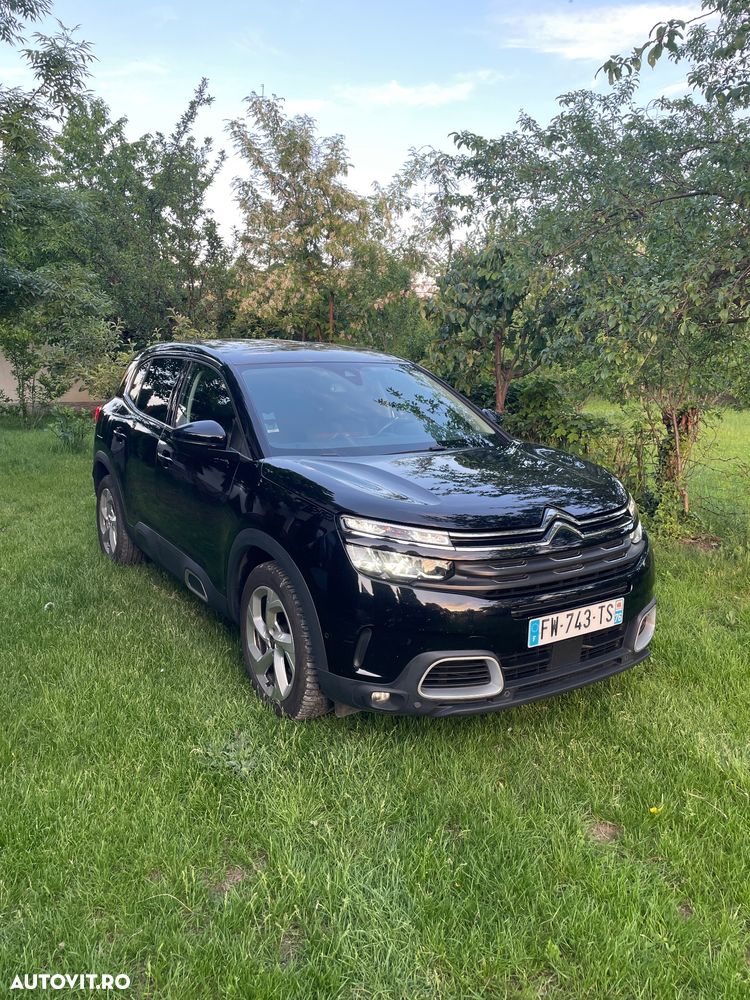 Citroën C5 Aircross 1.5 BlueHDi 130 S&S EAT8 Feel Pack - 13