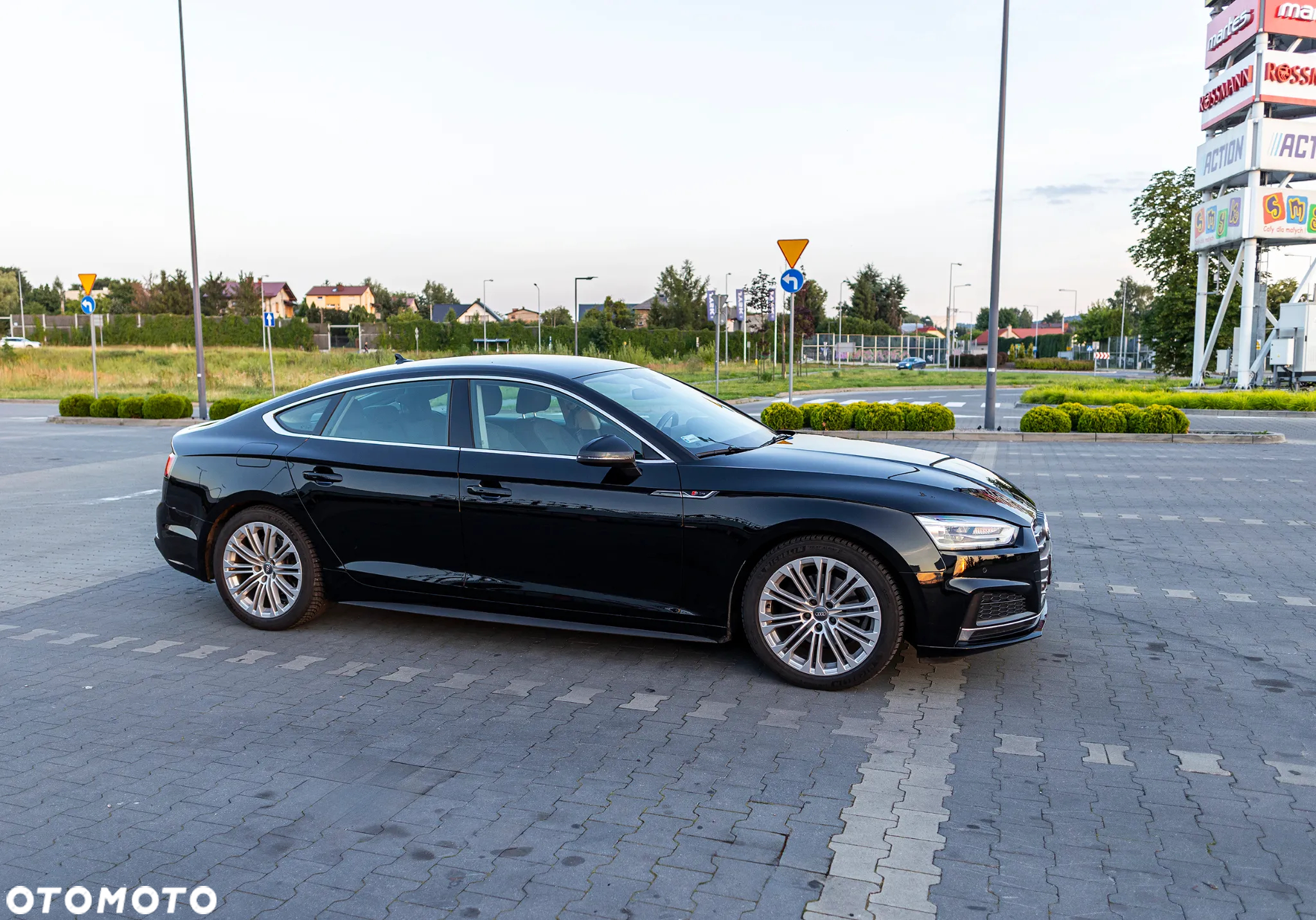 Audi A5 Sportback 35 TFSI S tronic - 4