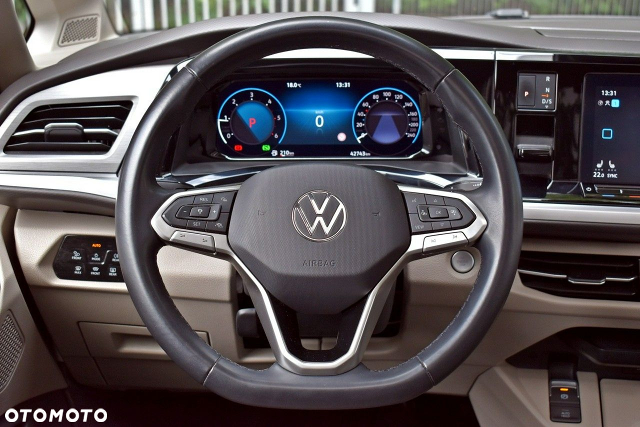 Volkswagen Multivan 2.0 TDI L2 Life DSG - 19