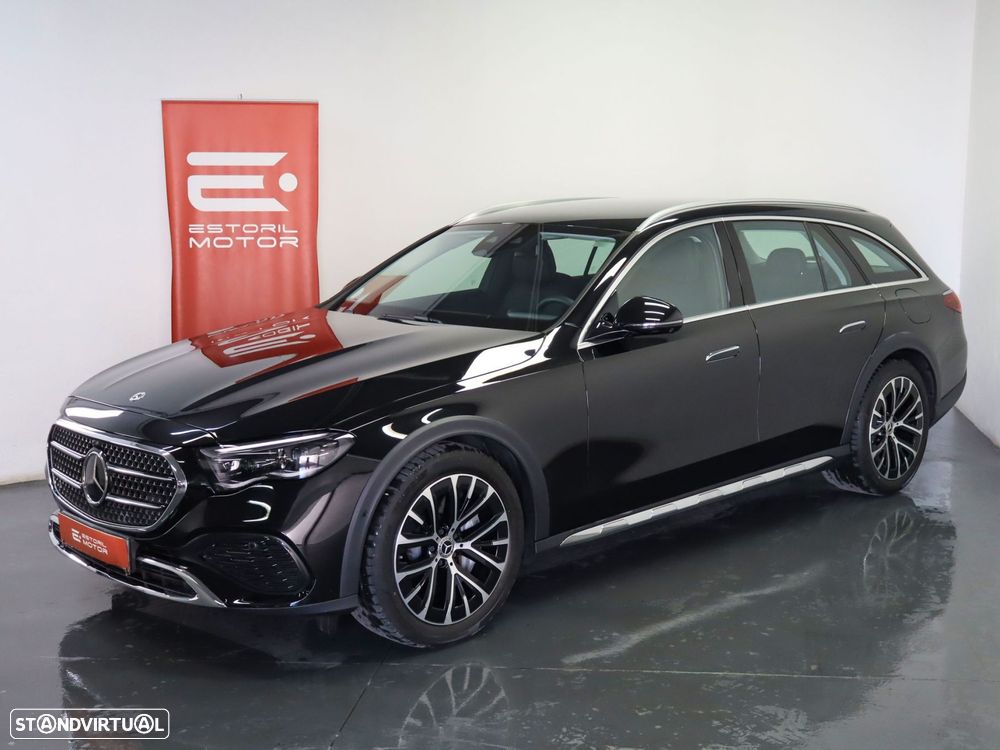 Mercedes-Benz E 300 de 4Matic All-Terrain - 2