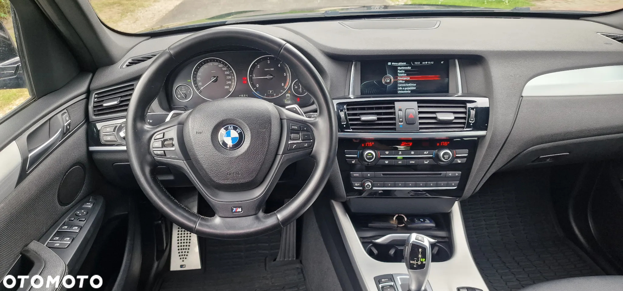 BMW X3 xDrive20d M Sport - 9