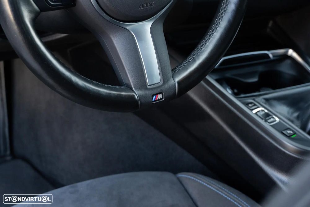 BMW 420 Gran Coupé d Pack M - 57