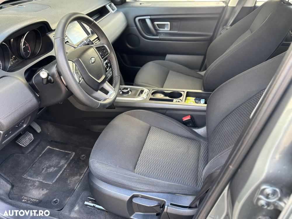 Land Rover Discovery Sport 2.0 l SD4 HSE Aut. - 12