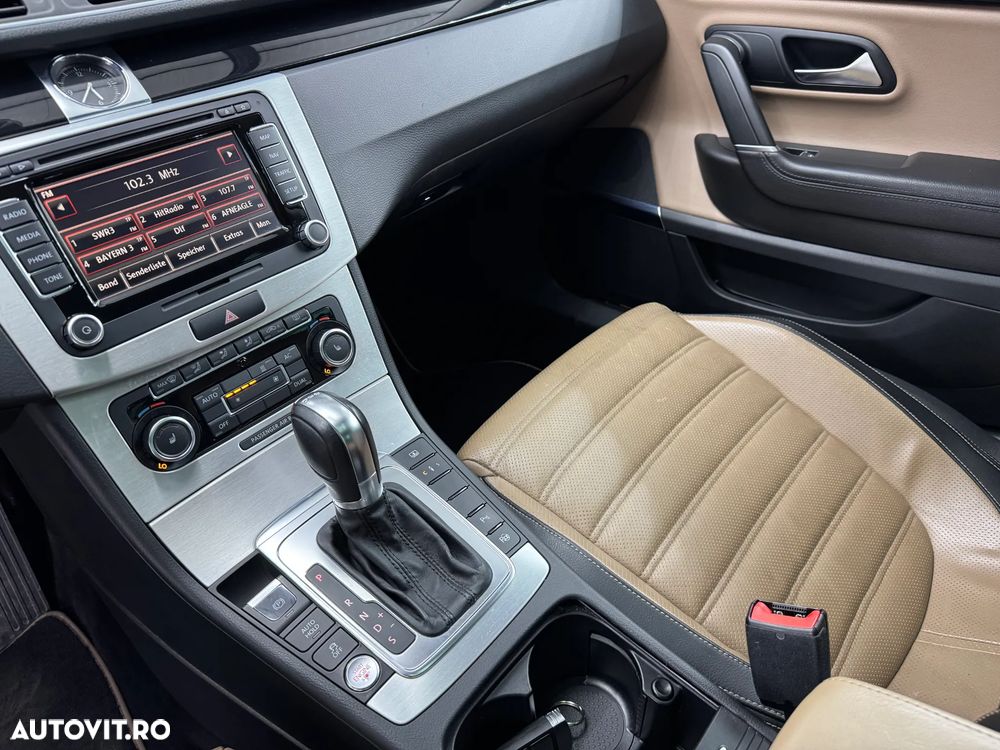 Volkswagen Passat CC 2.0 TSI DSG Exclusive - 33