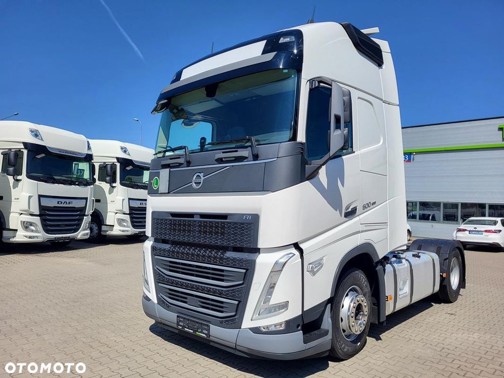 Volvo FH 500 - 1