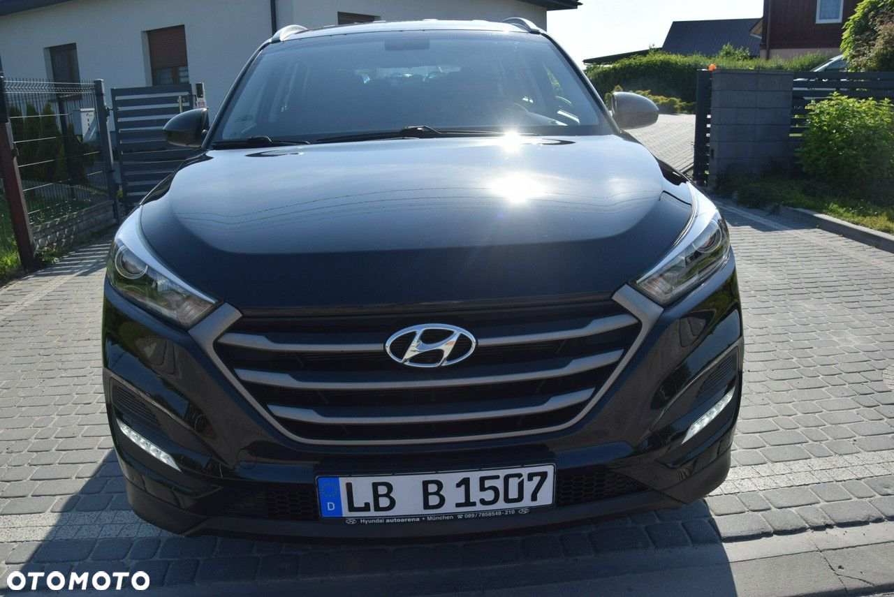 Hyundai Tucson 1.6 GDI BlueDrive Classic 2WD - 7