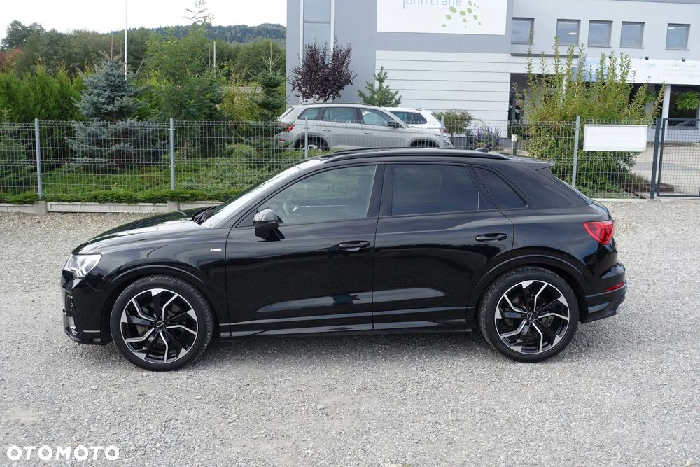 Audi Q3 45 TFSI Quattro S tronic S line - 8