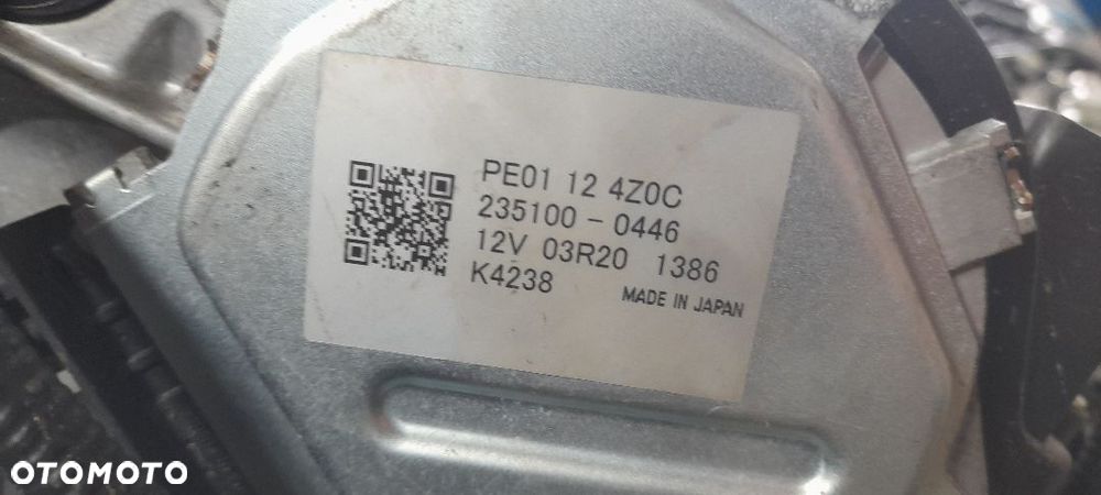 SILNIK 2.0 benzyna PE01 Bez osprzętu !! Mazda 6 , CX3 , CX5 wysyłka !! - 2