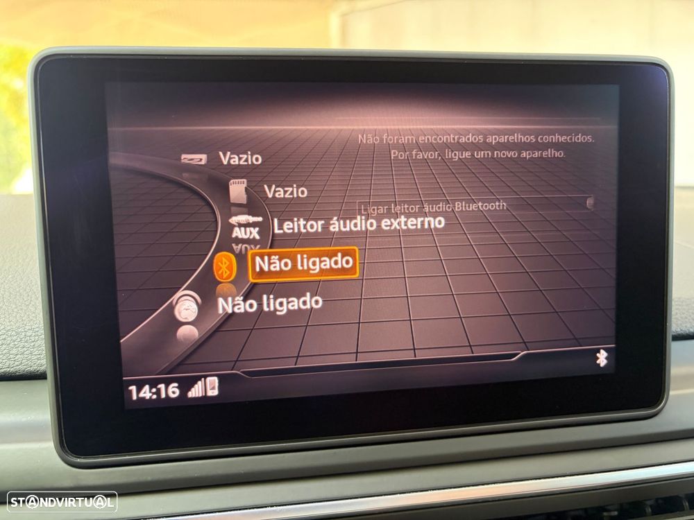 Audi A4 Avant 35 TDI Sport S tronic - 24
