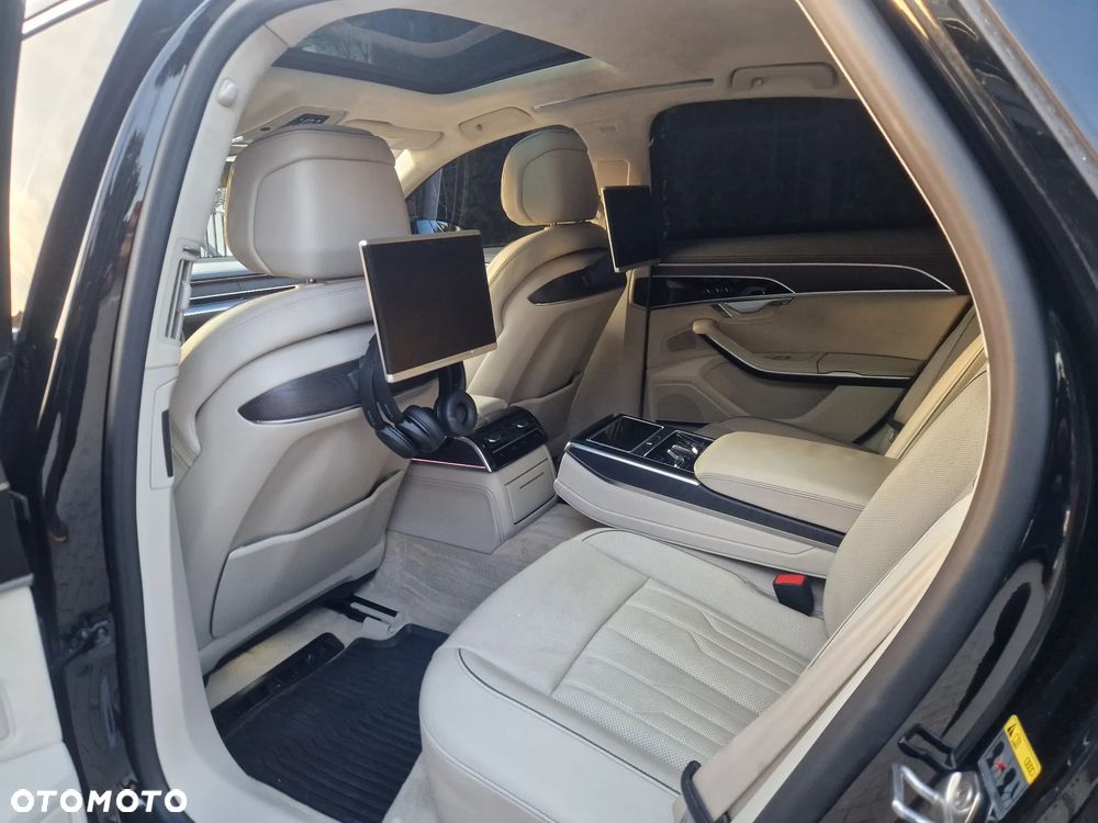 Audi A8 3.0 TDI clean diesel Quattro - 12