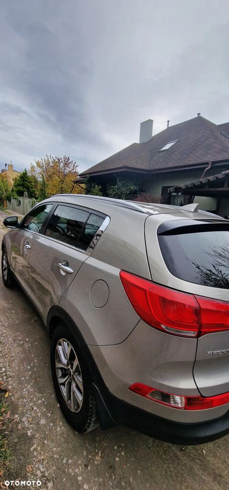 Kia Sportage 1.6 GDI L 2WD - 6