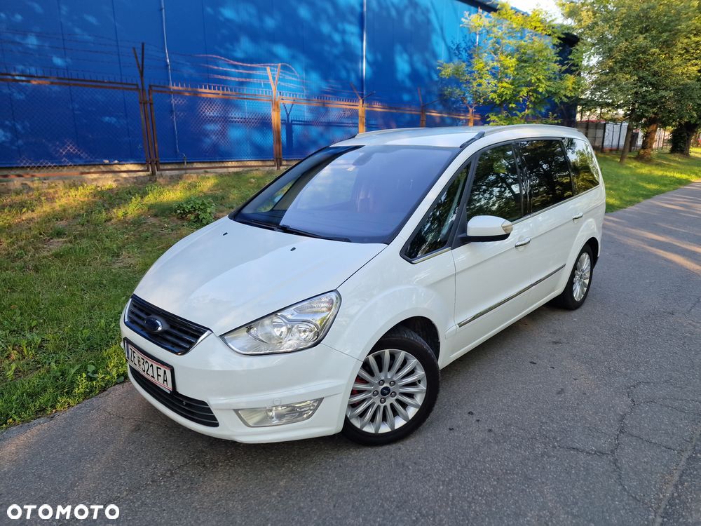 Ford Galaxy 2.0 TDCi DPF Titanium - 9
