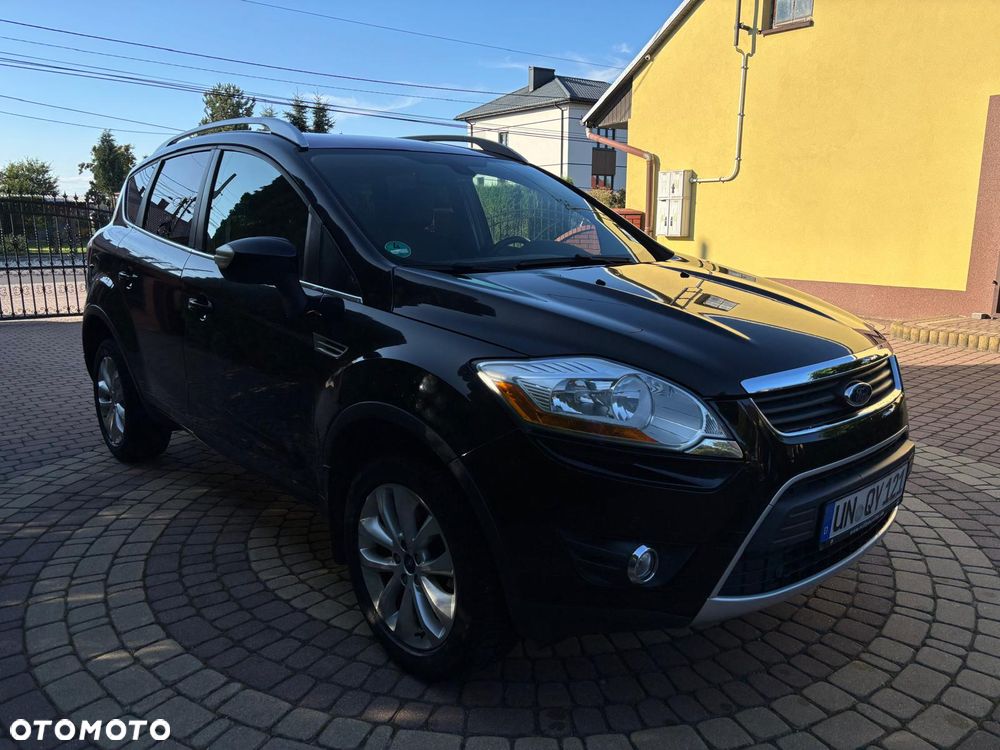 Ford Kuga 2.0 TDCi 4x4 Titanium - 19