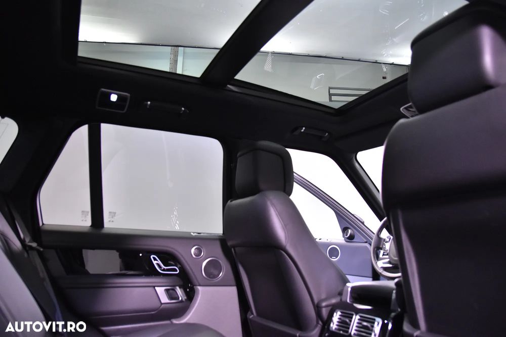 Land Rover Range Rover - 26