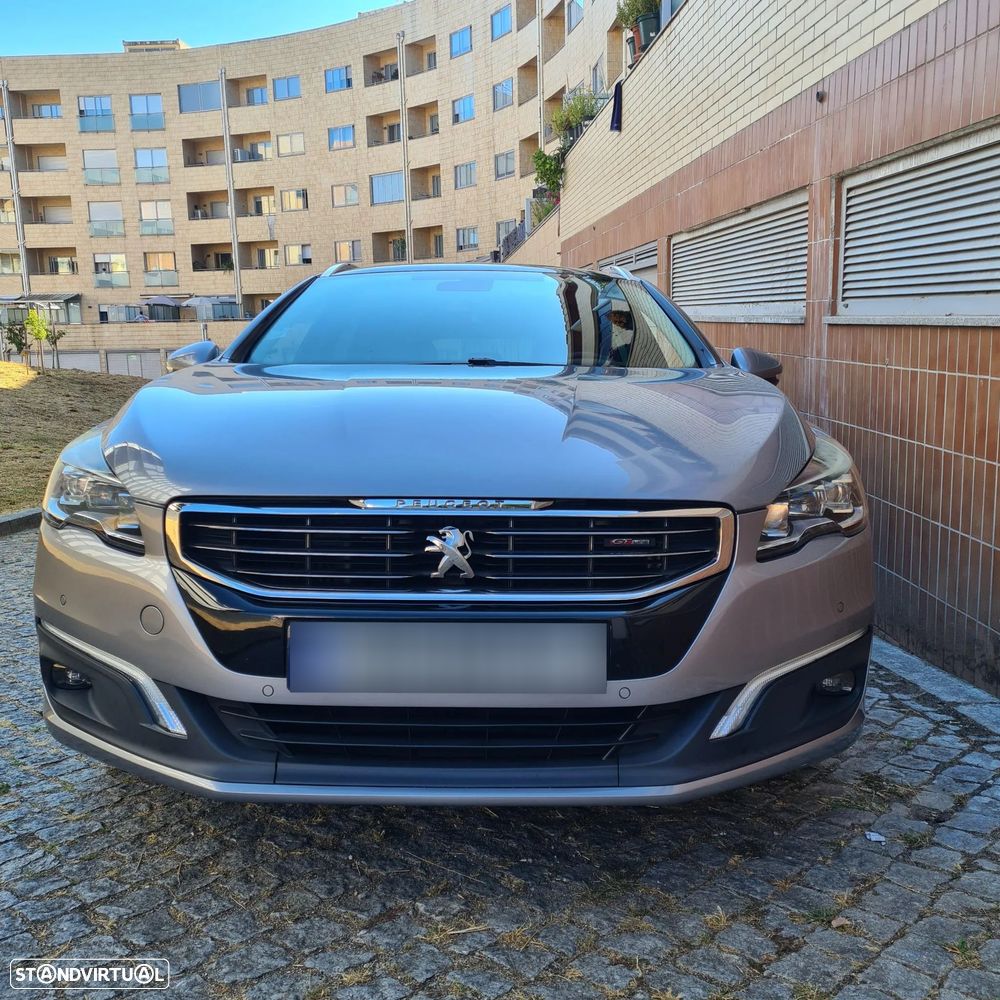 Peugeot 508 SW 1.6 BlueHDi GT Line - 2